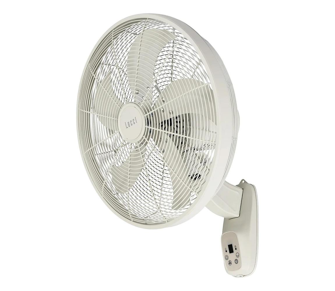 Lucci Air 21326649 - Nástenný látor GLIDE 36W/230V pr. 45 cm biela + DO 21326649