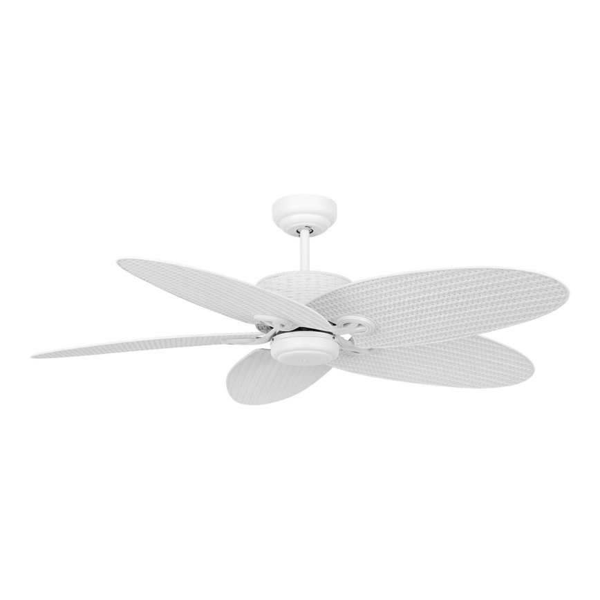 Lucci air 510297 - Stropný ventilátor FIJIAN biela