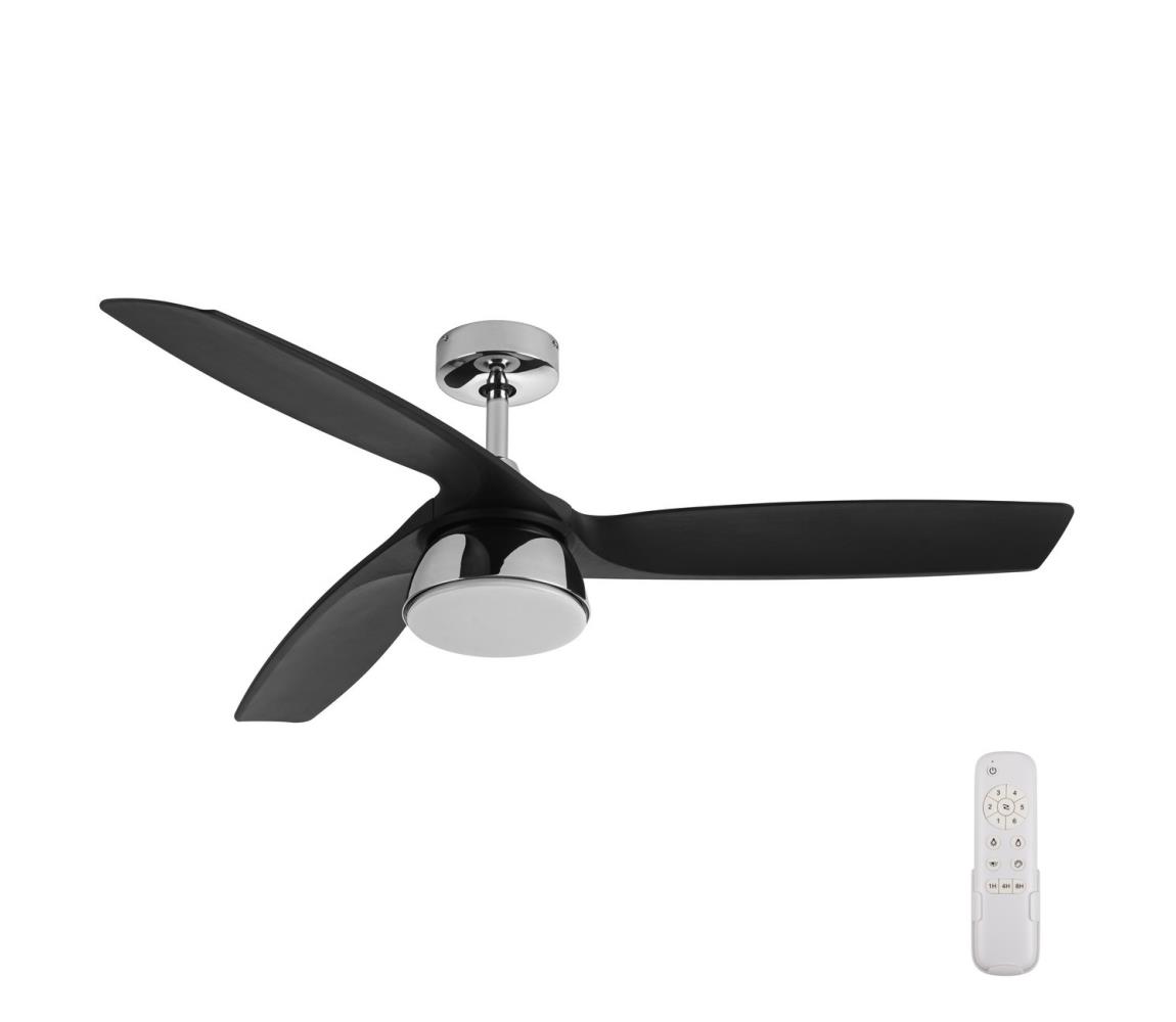 Lucci air 513072 - stmievateľný LED látor LED/18W/230V 3000/4000/6000K + diaľkové ovládanie 513072