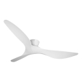 Lucci Air 514030 - Stropný ventilátor KOTARA pr. 137 cm biely + diaľkové ovládanie
