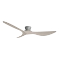 Lucci Air 514033 - Stropný ventilátor KOTARA, priemer 137 cm, sivý, s diaľkovým ovládaním