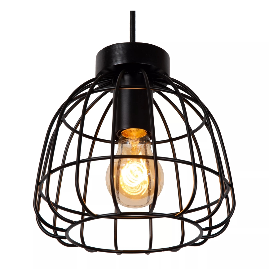 Lucide 00429/13/30 - Luster na lanku FILOX 3xE27/40W/230V