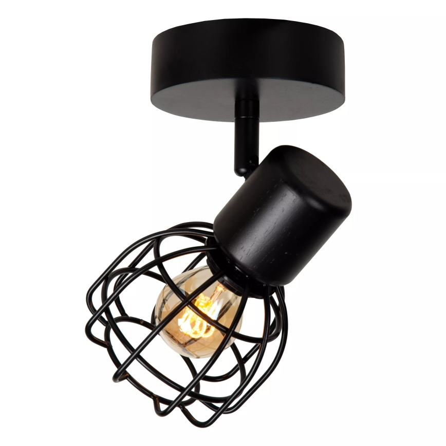 Lucide 00929/01/30 - Bodové svietidlo FILOX 1xE14/40W/230V
