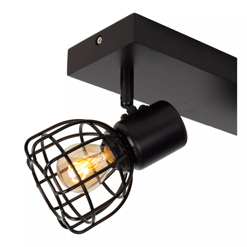 Lucide 00929/02/30 - Bodové svietidlo FILOX 2xE14/40W/230V