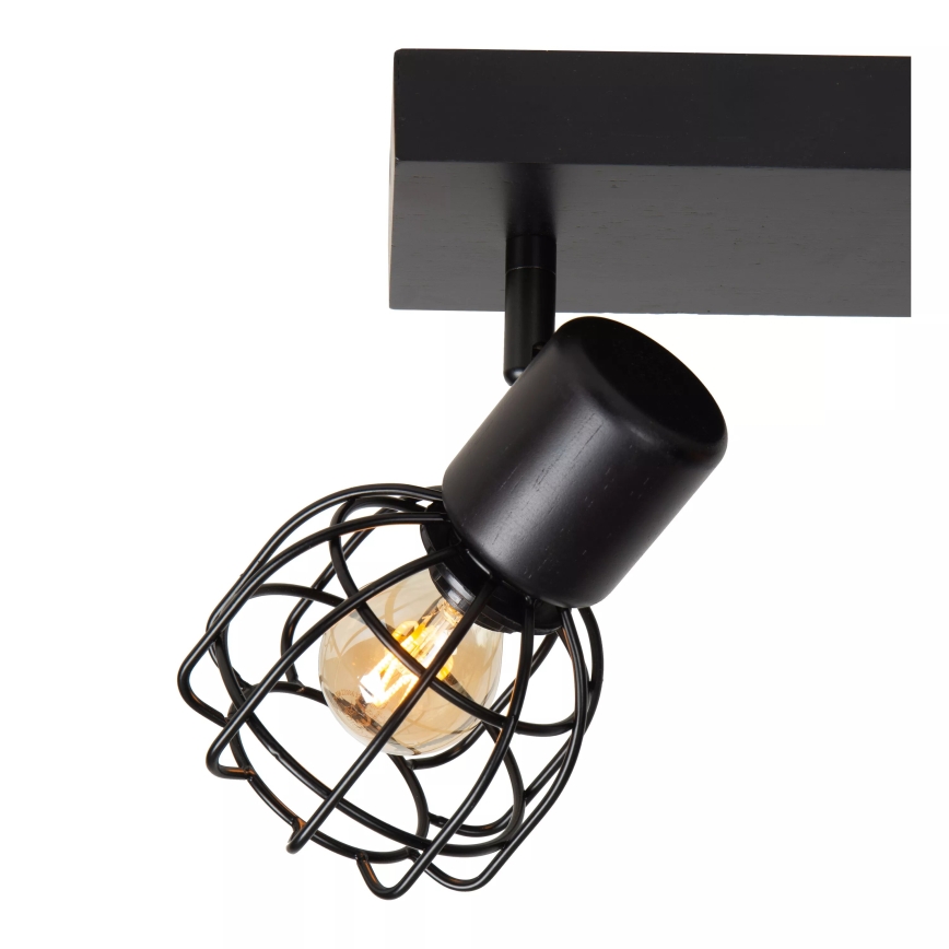 Lucide 00929/02/30 - Bodové svietidlo FILOX 2xE14/40W/230V