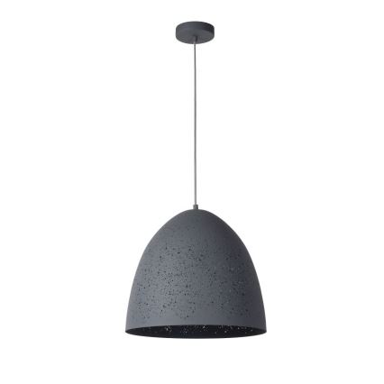 Lucide 03414/40/30 - Závesné svietidlo ETERNAL 1xE27/60W/230V čierne