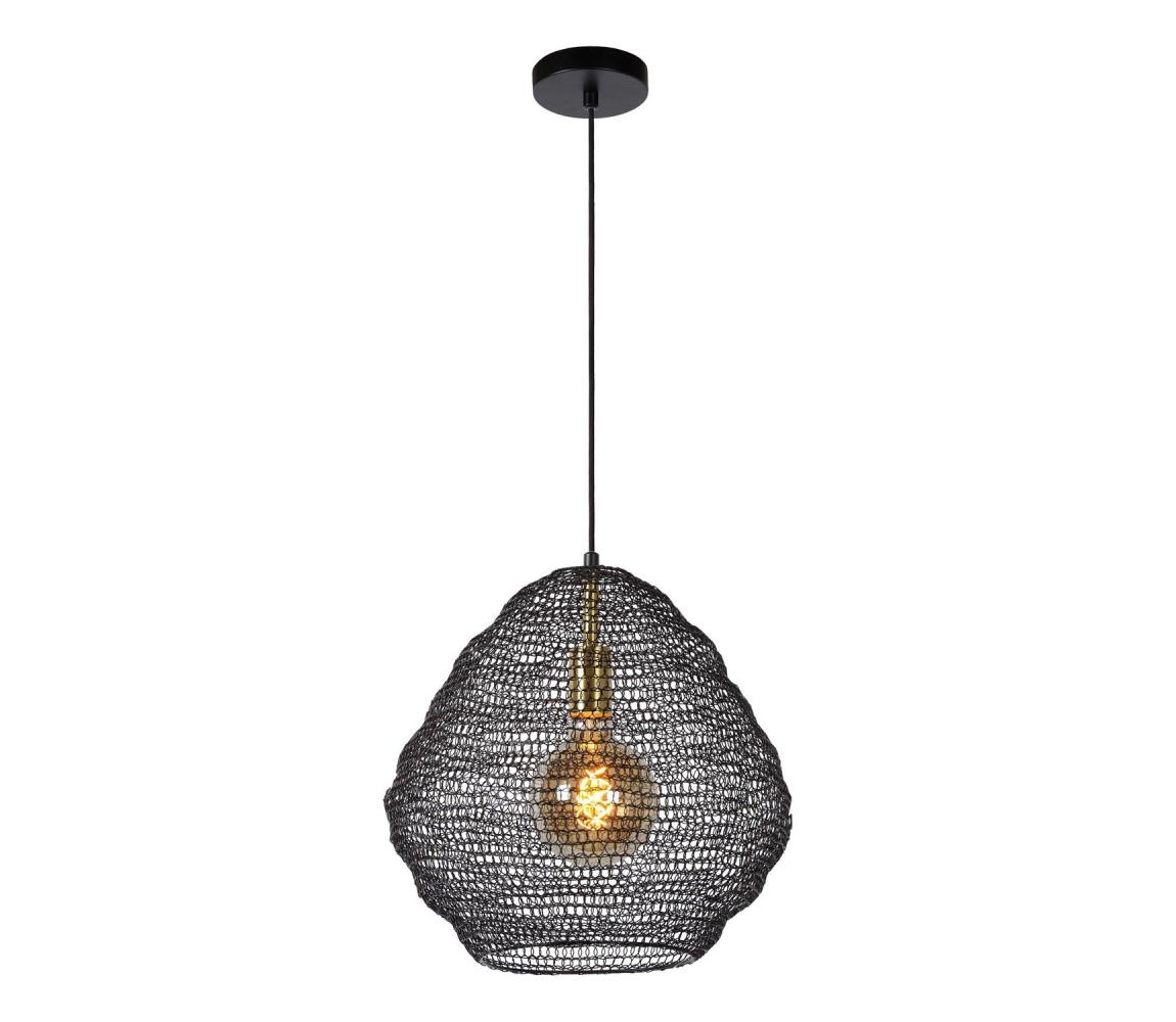 Lucide Lucide 03423/38/30 - Luster na lanku SAAR 1xE27/60W/230V