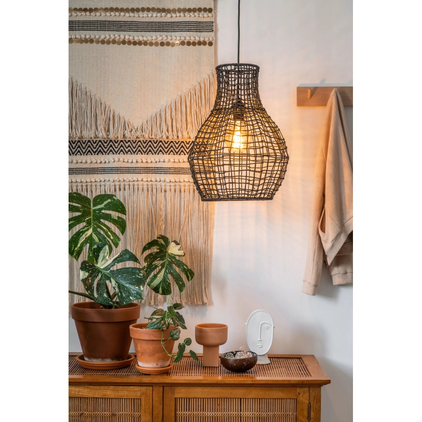 Lucide 03438/35/30 - Luster na lanku ALBAN 1xE27/40W/230V