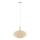 Lucide 03447/52/38 - Luster na lanku CORINA 1xE27/40W/230V pr. 50 cm krémová