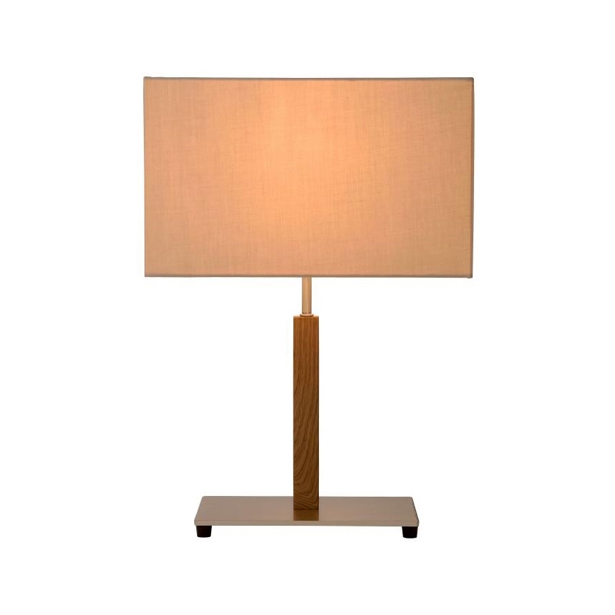 Lucide 03507/81/41 - Stolná lampa FESTA 1xE27/60W/230V