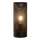 Lucide 03516/01/30 - Stolná lampa BELI 1xE27/60W/230V čierna