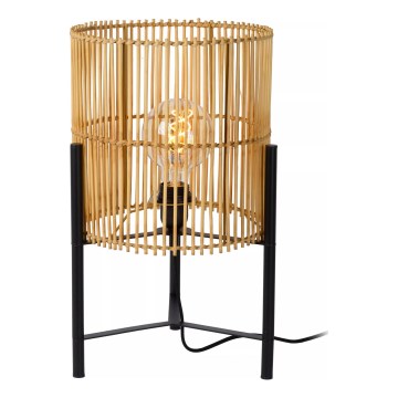 Lucide 03540/01/72 - Stolná lampa JANTINE 1xE27/40W/230V