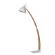Lucide 03713/01/31 - Stojacia lampa CURF 1xE27/60W/230V