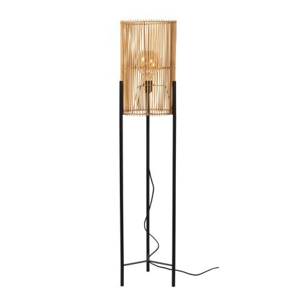 Lucide 03740/01/72 - Stojacia lampa JANTINE 1xE27/40W/230V