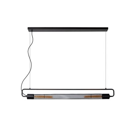Lucide 05433/02/30 - Luster na lanku CALIXT 2xE27/10W/230V