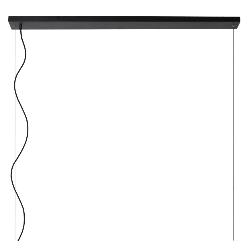 Lucide 05433/02/30 - Luster na lanku CALIXT 2xE27/10W/230V