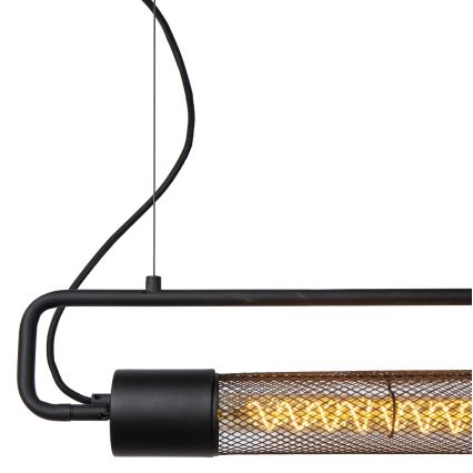 Lucide 05433/02/30 - Luster na lanku CALIXT 2xE27/10W/230V