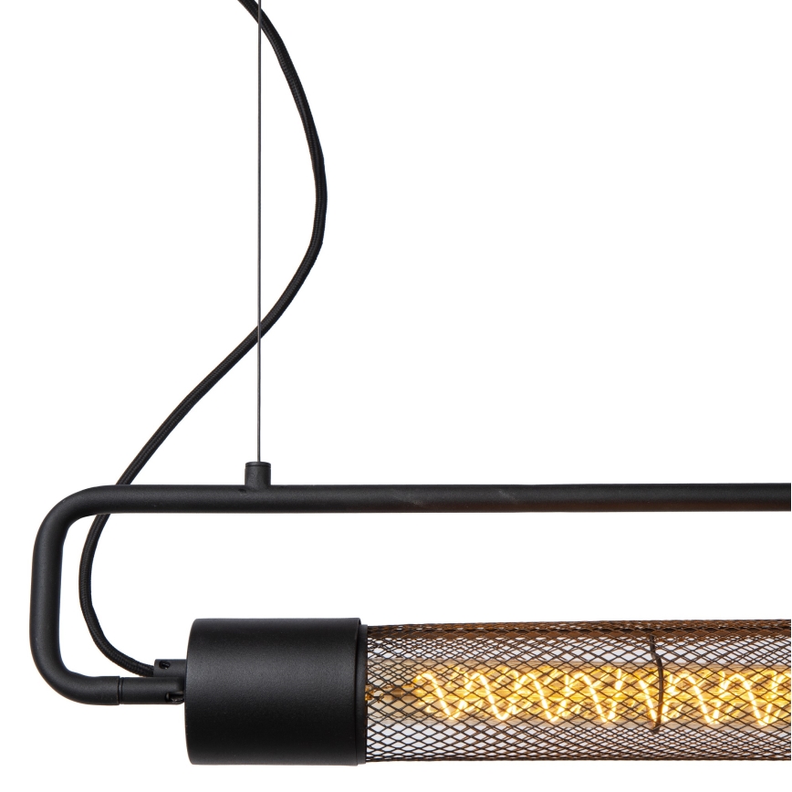 Lucide 05433/02/30 - Luster na lanku CALIXT 2xE27/10W/230V