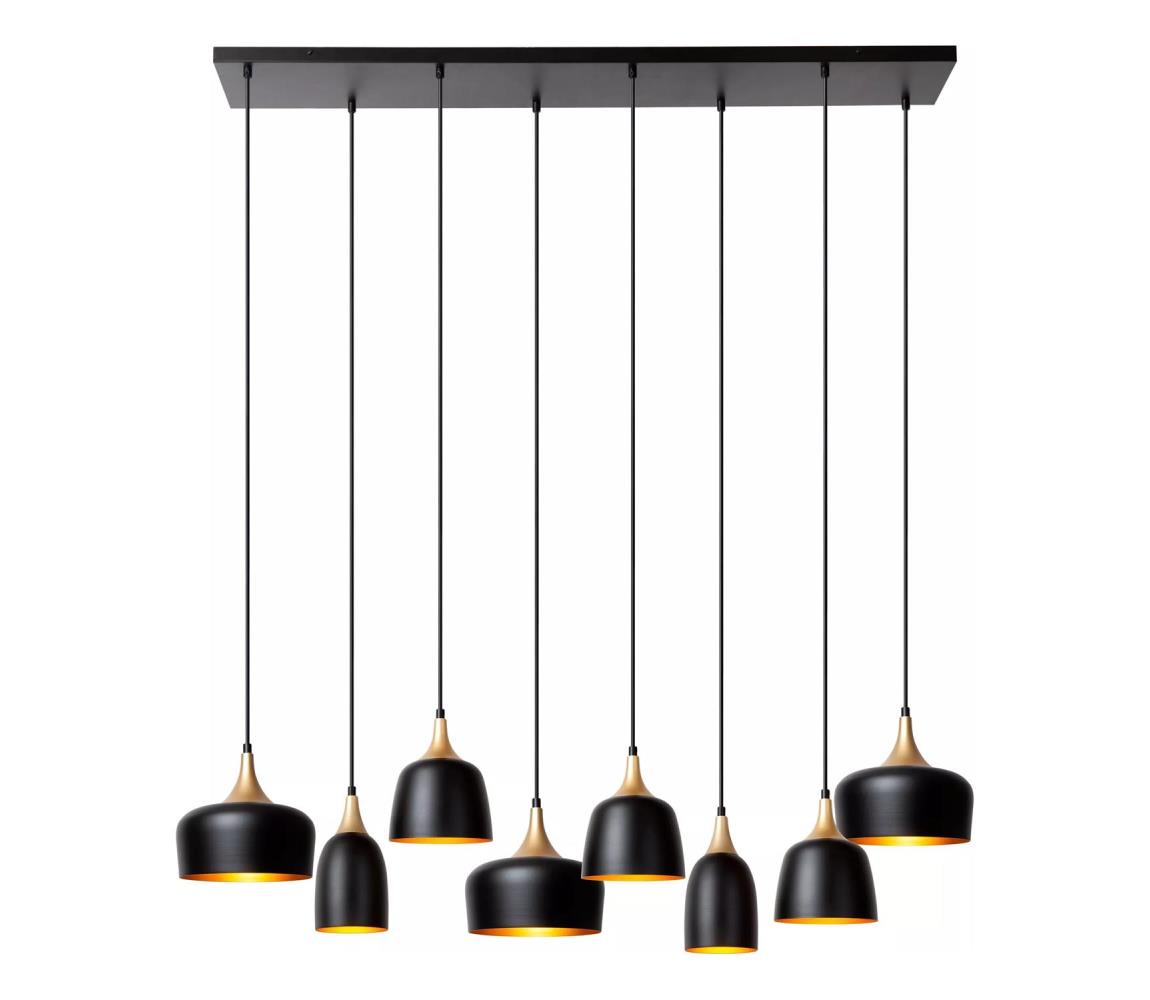 Lucide 05446/08/30 - Luster na lane CHAYANNE 8xE14/10W/230V 05446/08/30