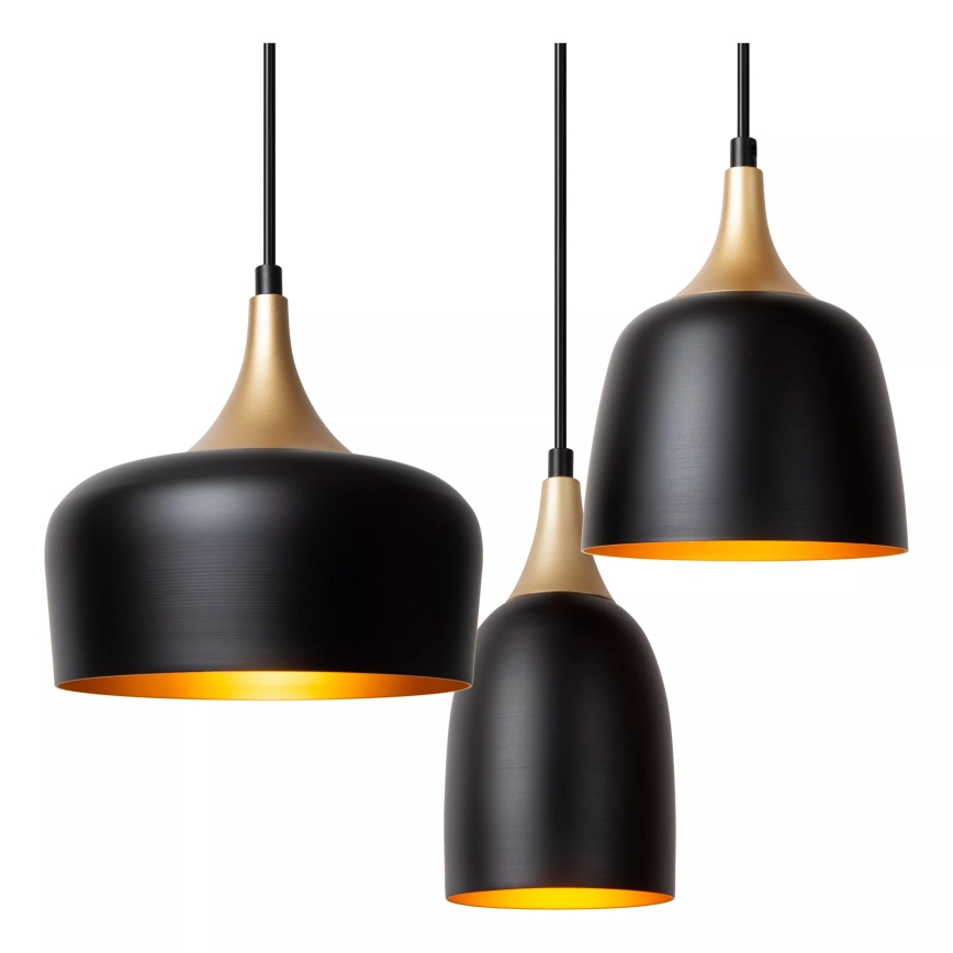 Lucide 05446/08/30 - Luster na lane CHAYANNE 8xE14/10W/230V