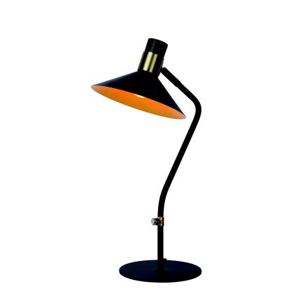 Lucide 05528/01/30 - Stmievateľná stolná lampa PEPIJN 1xE14/40W/230V