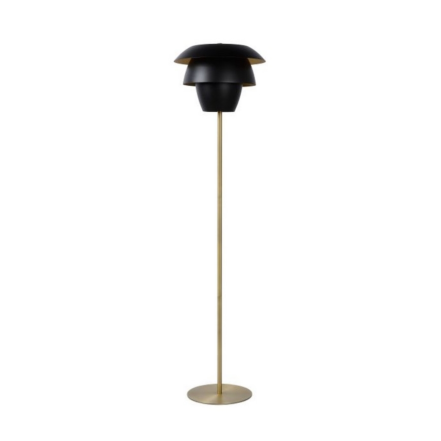 Lucide 05729/01/30 - Stojacia lampa JERICHO 1xE27/40W/230V