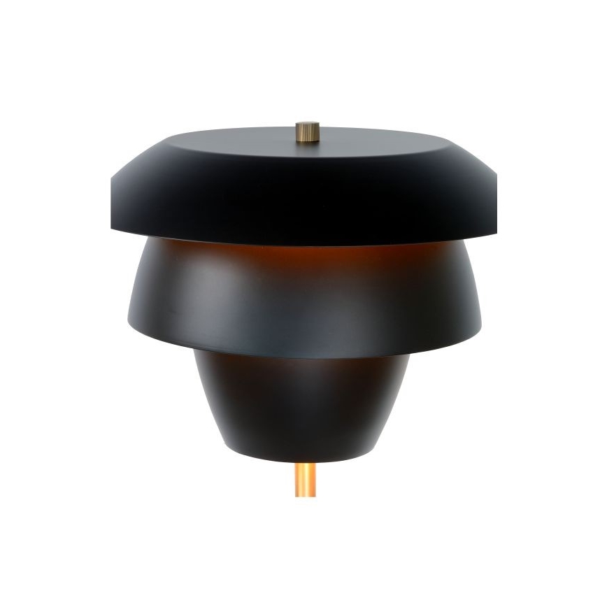 Lucide 05729/01/30 - Stojacia lampa JERICHO 1xE27/40W/230V