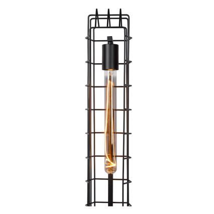 Lucide 05732/02/30 - Stojacia lampa LATTICE 2xE27/40W/230V