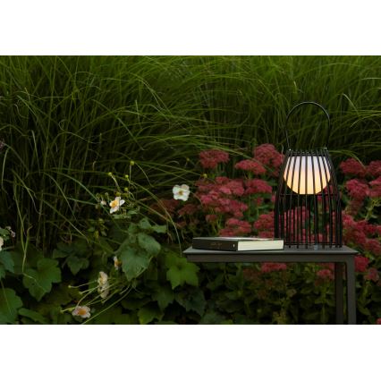 Lucide 06801/01/30 - LED Stmievateľná dotyková lampa FJARA LED/0,3W/3,7V USB IP44 680 mAh