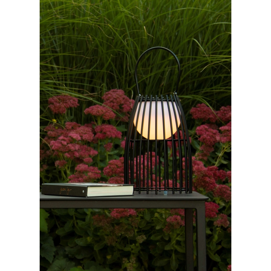 Lucide 06801/01/30 - LED Stmievateľná dotyková lampa FJARA LED/0,3W/3,7V USB IP44 680 mAh