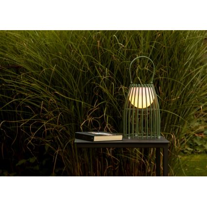 Lucide 06801/01/33 - LED Stmievateľná dotyková lampa FJARA LED/0,3W/3,7V USB IP44 680 mAh