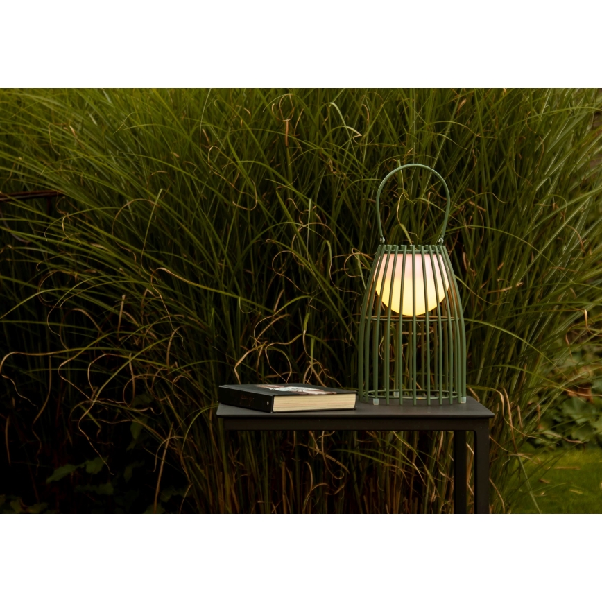 Lucide 06801/01/33 - LED Stmievateľná dotyková lampa FJARA LED/0,3W/3,7V USB IP44 680 mAh