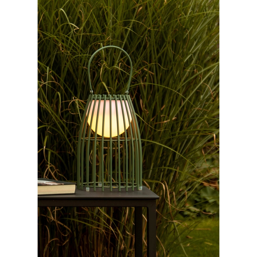 Lucide 06801/01/33 - LED Stmievateľná dotyková lampa FJARA LED/0,3W/3,7V USB IP44 680 mAh
