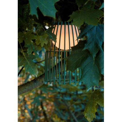 Lucide 06801/01/33 - LED Stmievateľná dotyková lampa FJARA LED/0,3W/3,7V USB IP44 680 mAh