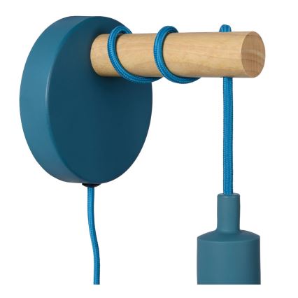 Lucide 08227/01/35 - Nástenné svietidlo PAULIEN 1xE27/60W/230V