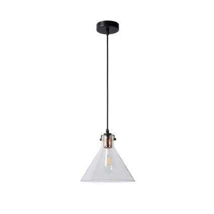 Lucide 08414/01/60 - Závesné svietidlo VITRI 1xE27/60W/230V
