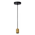 Lucide 08426/01/02 - Napájací kábel JOVA 1xE27/60W/230V