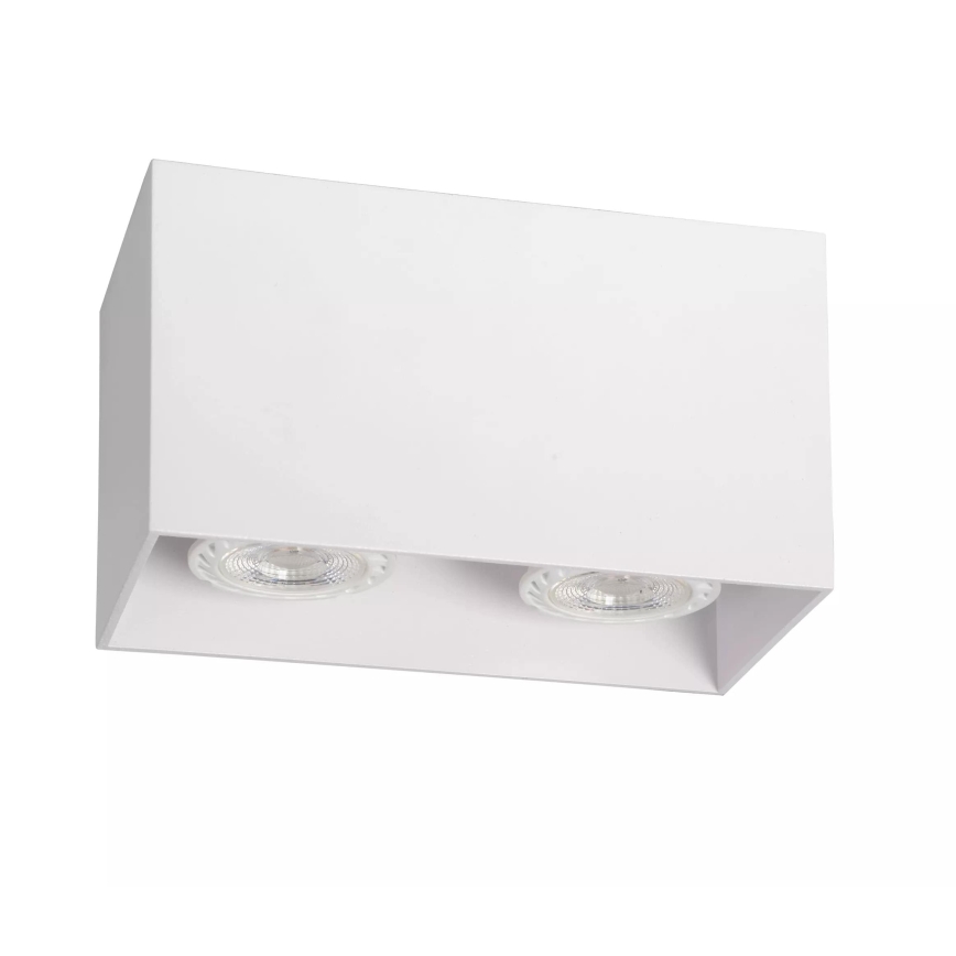 Lucide 09101/02/31 - Bodové svietidlo BODI 2xGU10/50W/230V