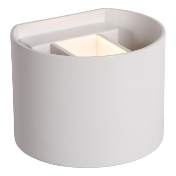 Lucide 09218/04/31 - LED Nástenné svietidlo XIO 1xG9/4W/230V biela