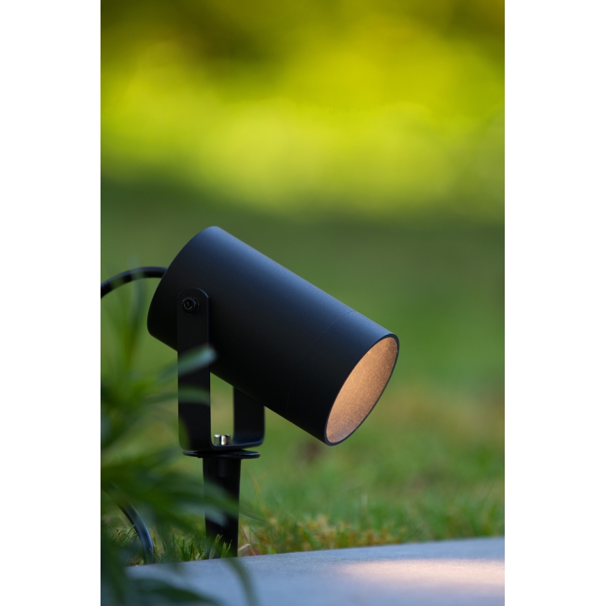 Lucide 09832/01/30 - Vonkajšie bodové svietidlo TAYLOR 1xGU10/50W/230V IP65