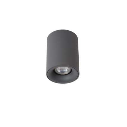 Lucide 09912/05/36 - LED Bodové svietidlo BENTOO 1xGU10/5W/230V šedá