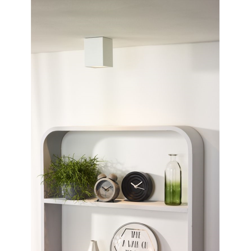 Lucide 09913/05/31 - LED Stmievateľné bodové svietidlo BENTOO 1xGU10/5W/230V biela