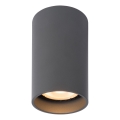 Lucide 09915/06/36 - LED Stmievateľné bodové svietidlo DELTO 1xGU10/5W/230V šedá