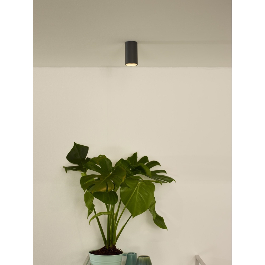Lucide 09915/06/36 - LED Stmievateľné bodové svietidlo DELTO 1xGU10/5W/230V šedá