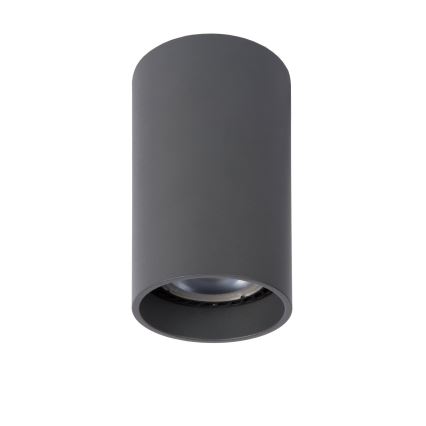 Lucide 09915/06/36 - LED Stmievateľné bodové svietidlo DELTO 1xGU10/5W/230V šedá