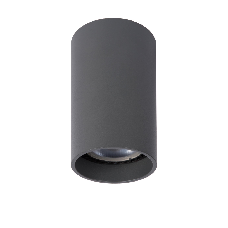 Lucide 09915/06/36 - LED Stmievateľné bodové svietidlo DELTO 1xGU10/5W/230V šedá