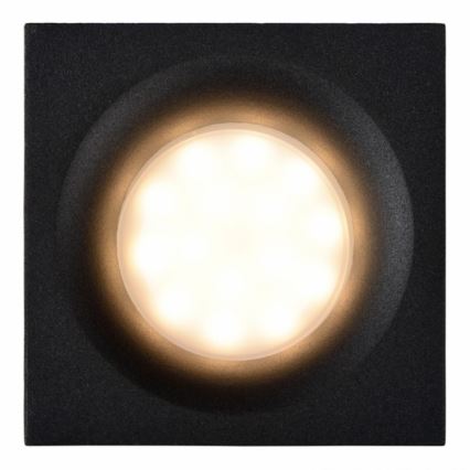 Lucide 09924/01/30 - Kúpeľňové podhľadové svietidlo ZIVA 1xGU10/50W/230V IP44