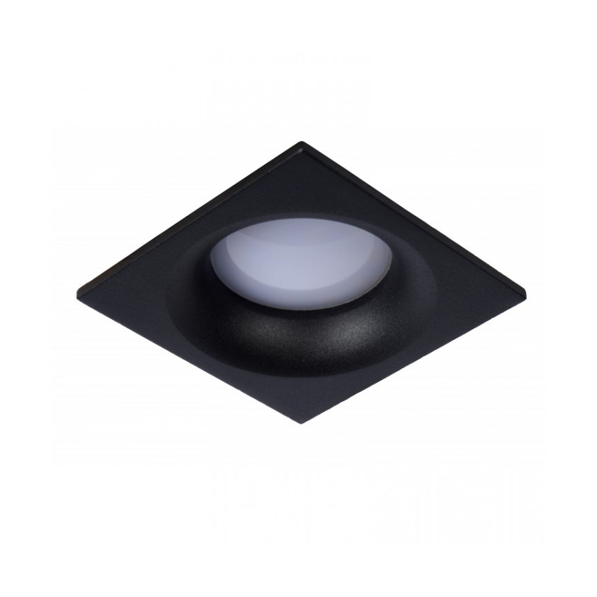 Lucide 09924/01/30 - Kúpeľňové podhľadové svietidlo ZIVA 1xGU10/50W/230V IP44