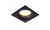 Lucide 09924/01/30 - Kúpeľňové podhľadové svietidlo ZIVA 1xGU10/5W/230V IP44
