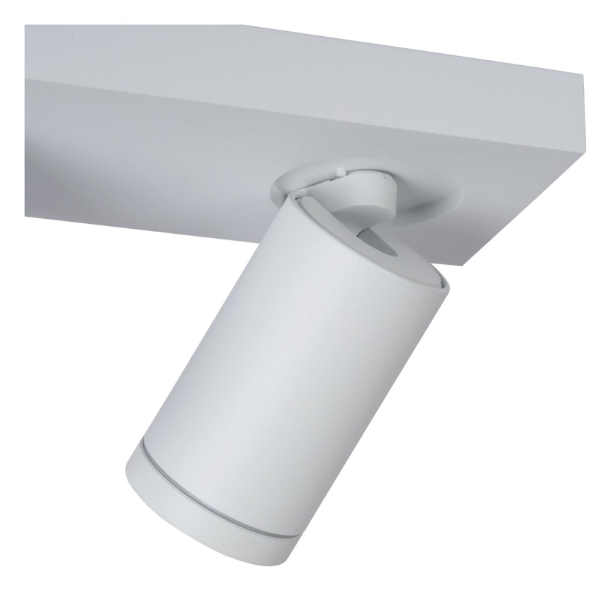 Lucide 09930/10/31 - LED Stmievateľné kúpeľňové bodové svietidlo TAYLOR 2xGU10/5W/230V IP44